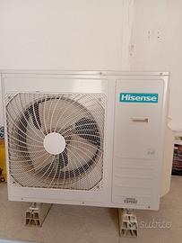 condizionatore Hisense
