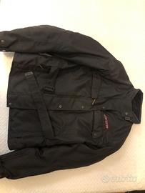 Giacca moto donna
