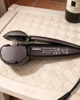 Arricciacapelli automatico BaByliss Curl Secret