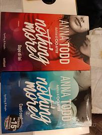 Lotto 8 libri Anna Todd