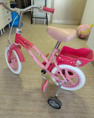 Bicicletta Hello Kitty bambina