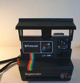 Polaroid serie 600