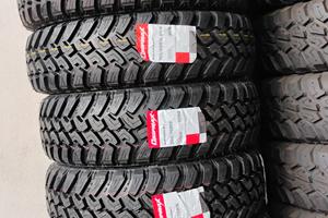 PNEUMATICI PER SUZUKI DA 15 MUD