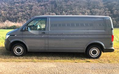 VW Transporter T6.1 110cv PL 2020 3post  G. traino