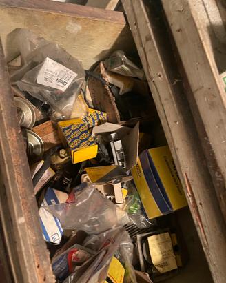 ricambi auto d epoca