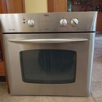 Forno a incasso