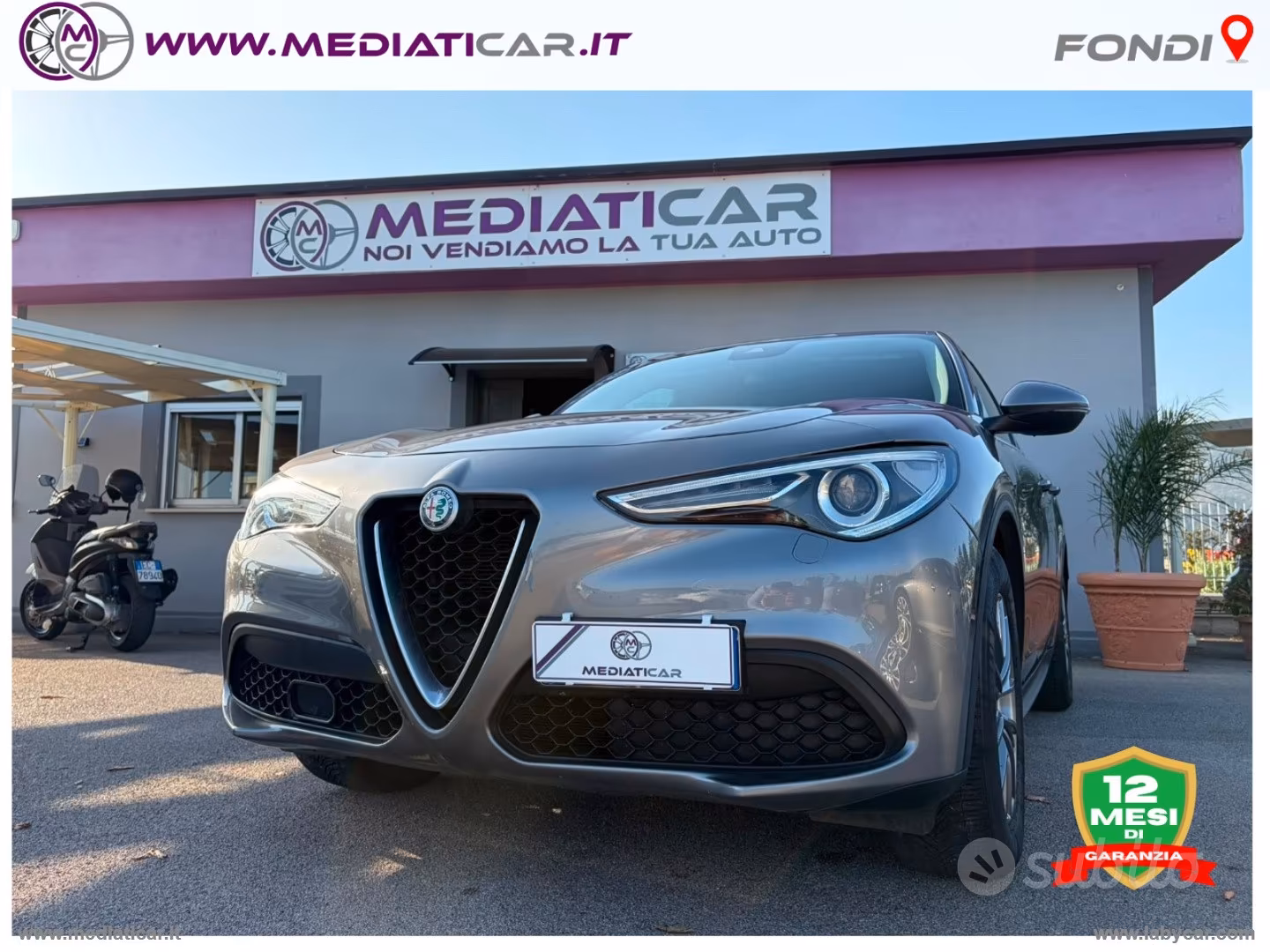 Alfa Romeo Stelvio