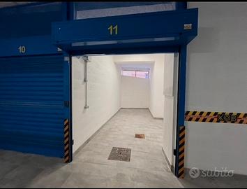 Box montesacro - citta' giardino