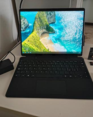 Microsoft Surface Pro 8 - Difetto batteria
