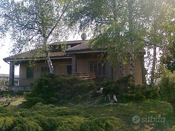 Villa singola di circa 500mq