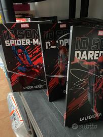 Io Sono Marvel  - Gli Eroi Leggenda
