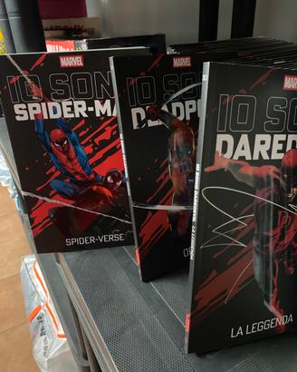 Io Sono Marvel  - Gli Eroi Leggenda
