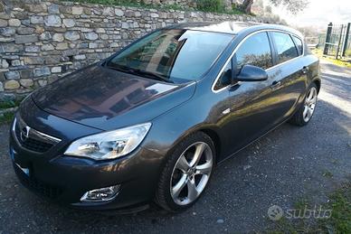 OPEL ASTRA J 1.7 CDTI cerchi lega da 19