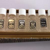 Creations fragonard 9 mini flacons 1983 