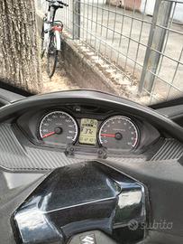 Suzuki Burgman 400