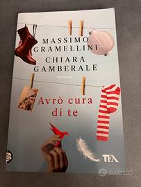 Libro 📚Avrò cura di te