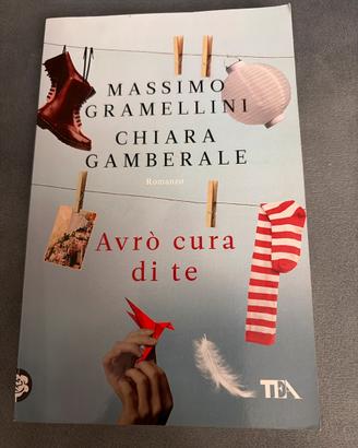 Libro 📚Avrò cura di te
