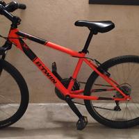 Bicicletta bambino 24"