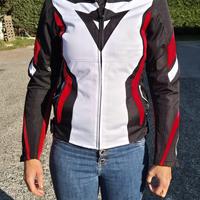 Giacca da moto donna dainese