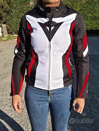 Giacca da moto donna dainese
