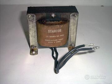 Induttanza su nucleo ferromagnetico