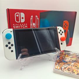 Nintendo Switch Console Completa + Dragon Ball