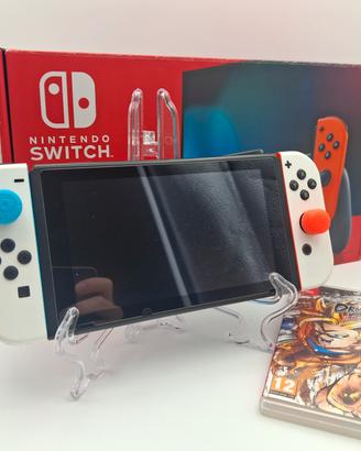 Nintendo Switch Console Completa + Dragon Ball