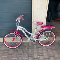 Bici per bimba 20