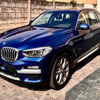 BMW X3 XLine Auto Pelle Navi RetroCamera 130.000km
