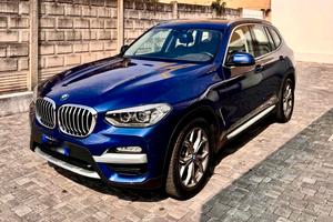 BMW X3 XLine Auto Pelle Navi RetroCamera 130.000km