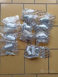 Raccordi scarico H2O  condizionatore