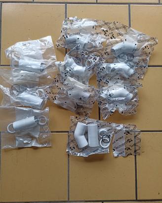 Raccordi scarico H2O  condizionatore