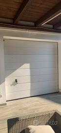 Portellone garage