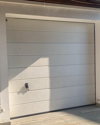 Portellone garage