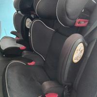 Seggiolino Auto  15-36Kg Isofix