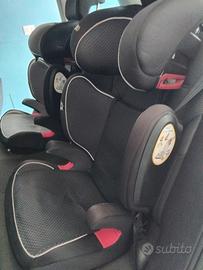 Seggiolino Auto  15-36Kg Isofix