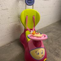 Tricilco e monopattino