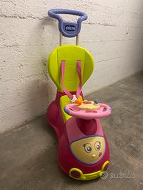 Tricilco e monopattino