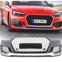 PARAURTI ANTERIORE AUDI A5 16- LOOK RS5