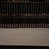 Attack on titan 1-28