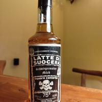 Liquore Latte di suocera Drink Italia anni '80