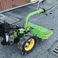 Motocoltivatore Ferrari 