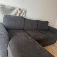 Divano letto contenitore