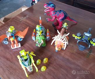 Dinosauri Imaginext