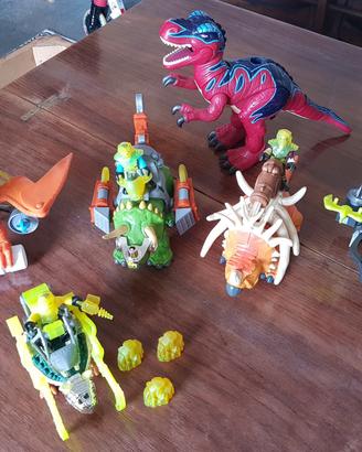 Dinosauri Imaginext