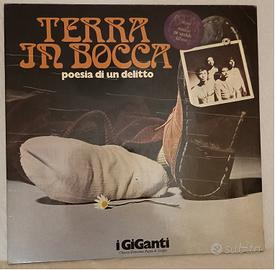 I Giganti Terra in bocca (poesia di un delitto)