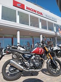 Triumph Speed 400 ABS