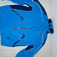 Completo sci uomo Spyder tg 52