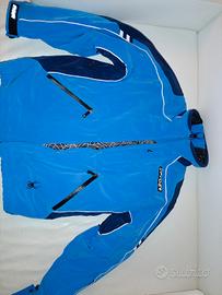 Completo sci uomo Spyder tg 52