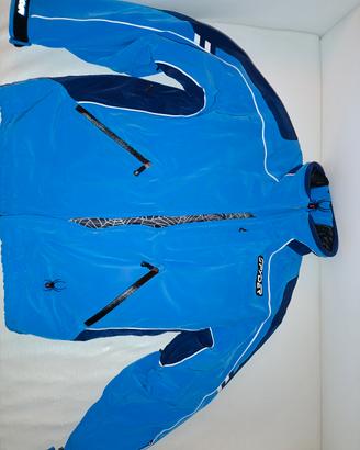 Completo sci uomo Spyder tg 52